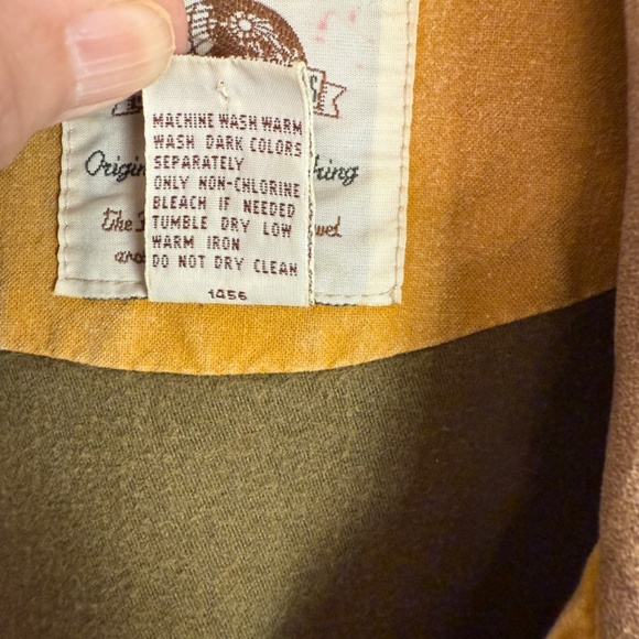 Vintage Banana Republic Barn Jacket Adventure Outfitters Safari 1980s Men's Sz M - Picture 5 of 15